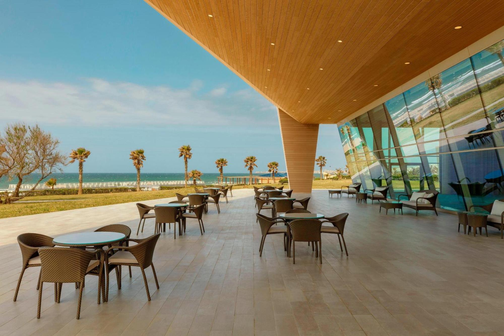 Sheraton Club Des Pins Resort Exterior foto