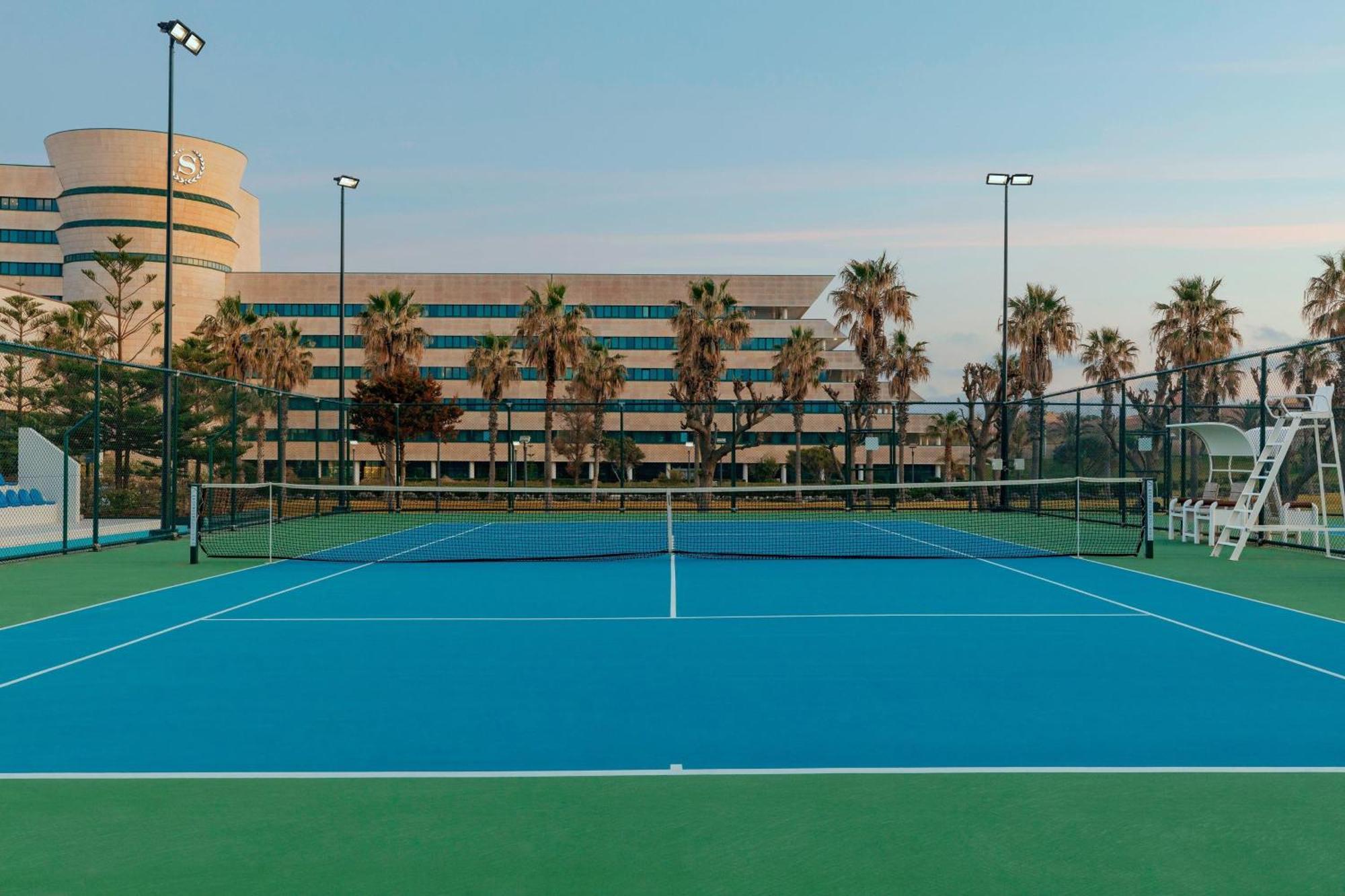 Sheraton Club Des Pins Resort Exterior foto
