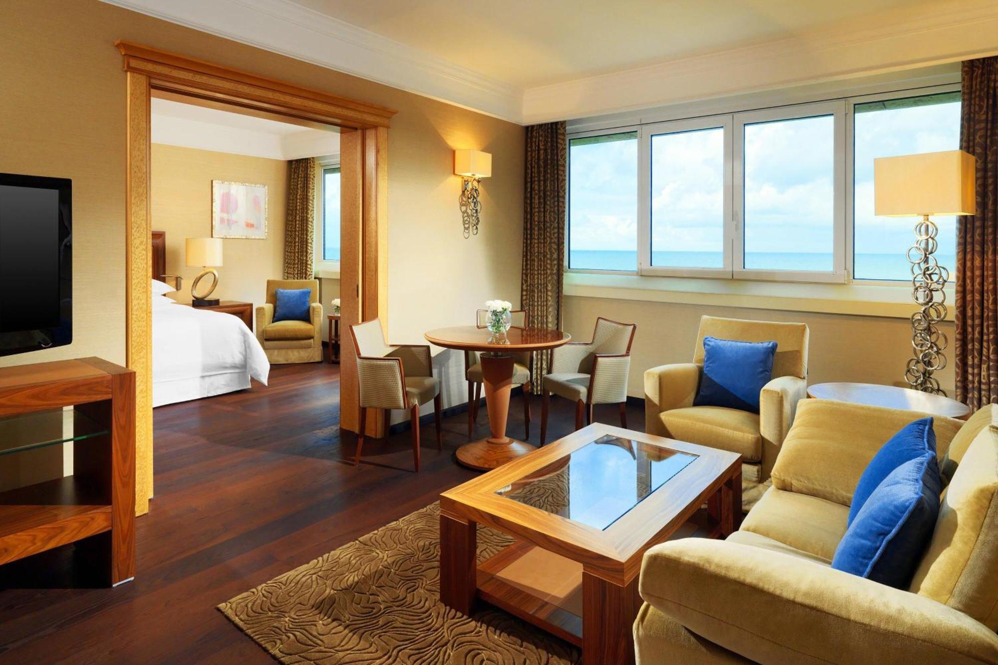 Sheraton Club Des Pins Resort Exterior foto