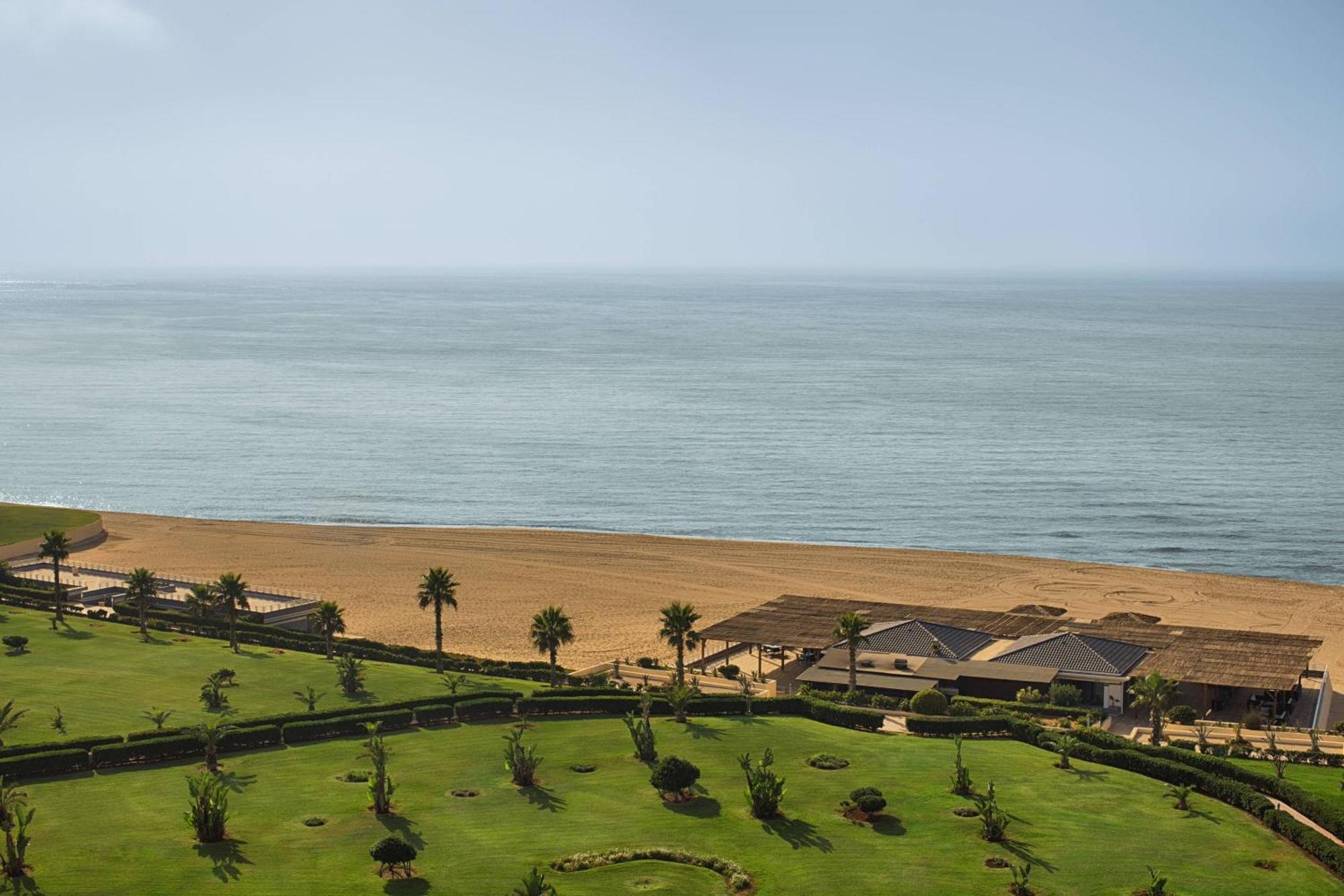 Sheraton Club Des Pins Resort Exterior foto