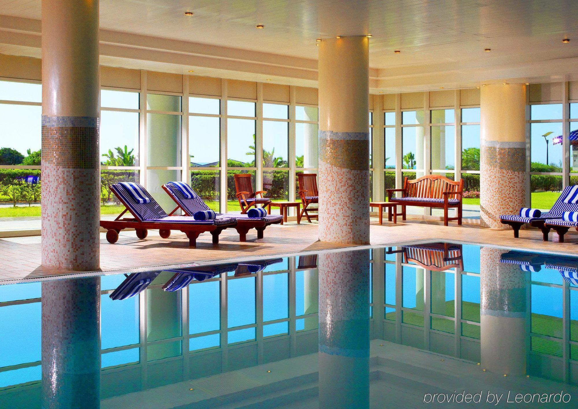 Sheraton Club Des Pins Resort Exterior foto