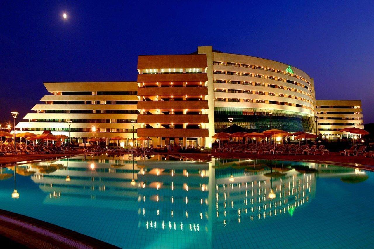 Sheraton Club Des Pins Resort Exterior foto