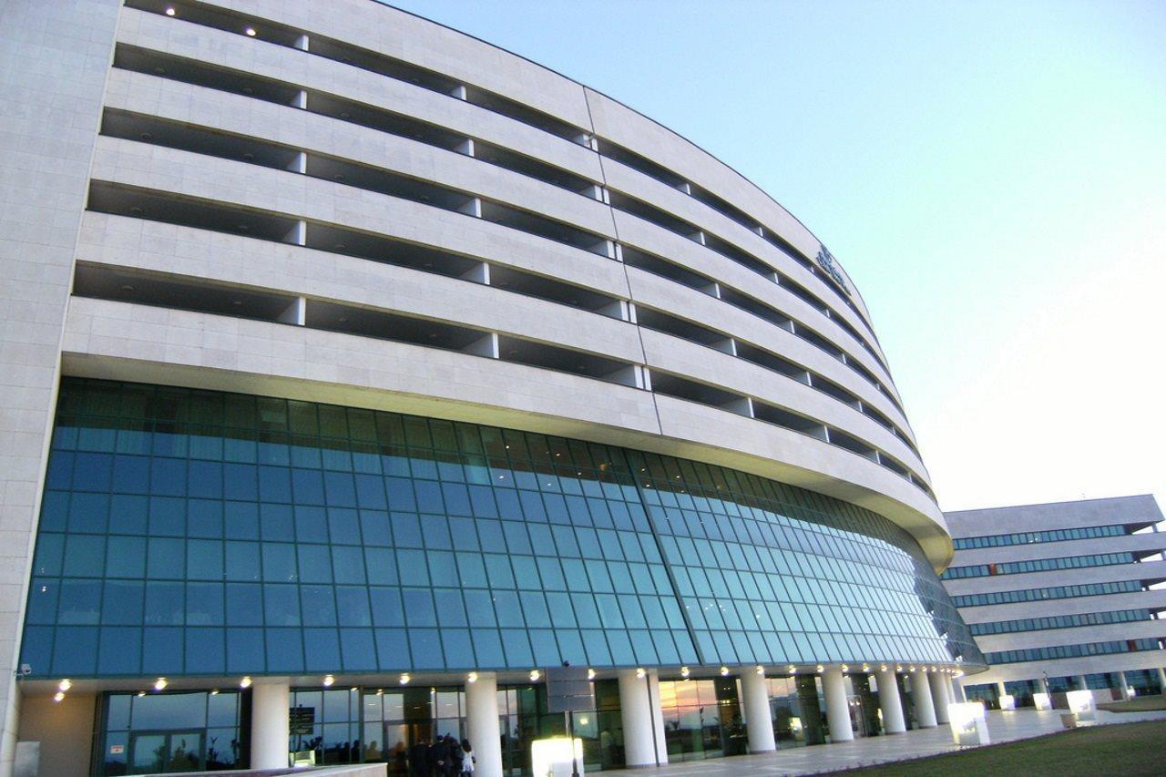 Sheraton Club Des Pins Resort Exterior foto