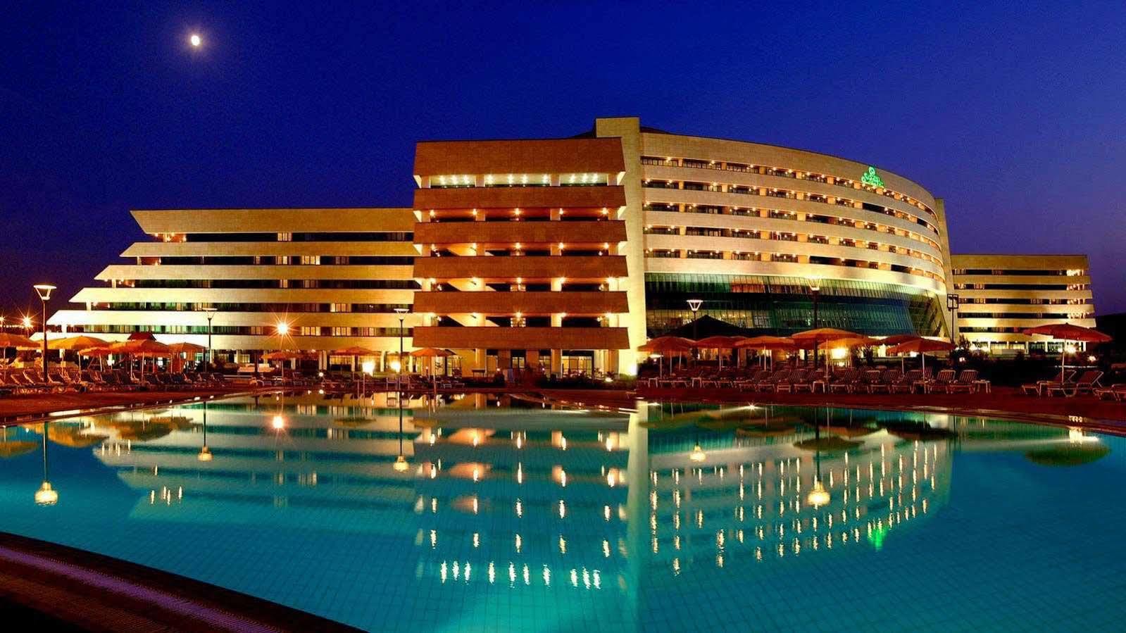 Sheraton Club Des Pins Resort Exterior foto