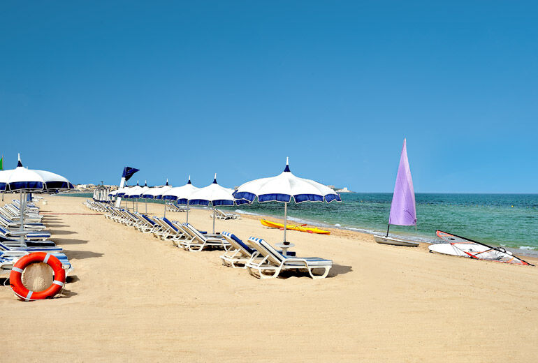 Sheraton Club Des Pins Resort Exterior foto
